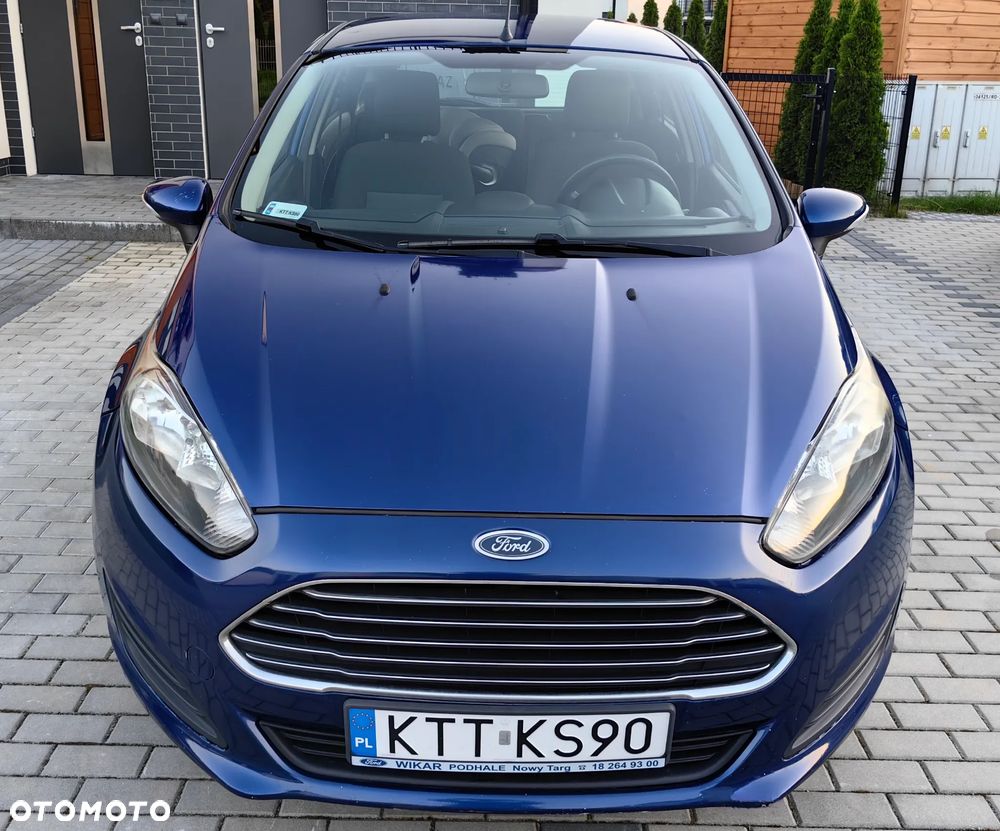 Ford Fiesta 1.25 Ambiente - 13
