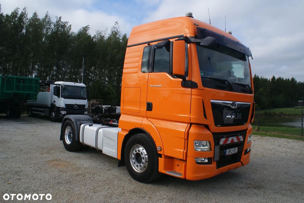 MAN TGX 18.500 - 1