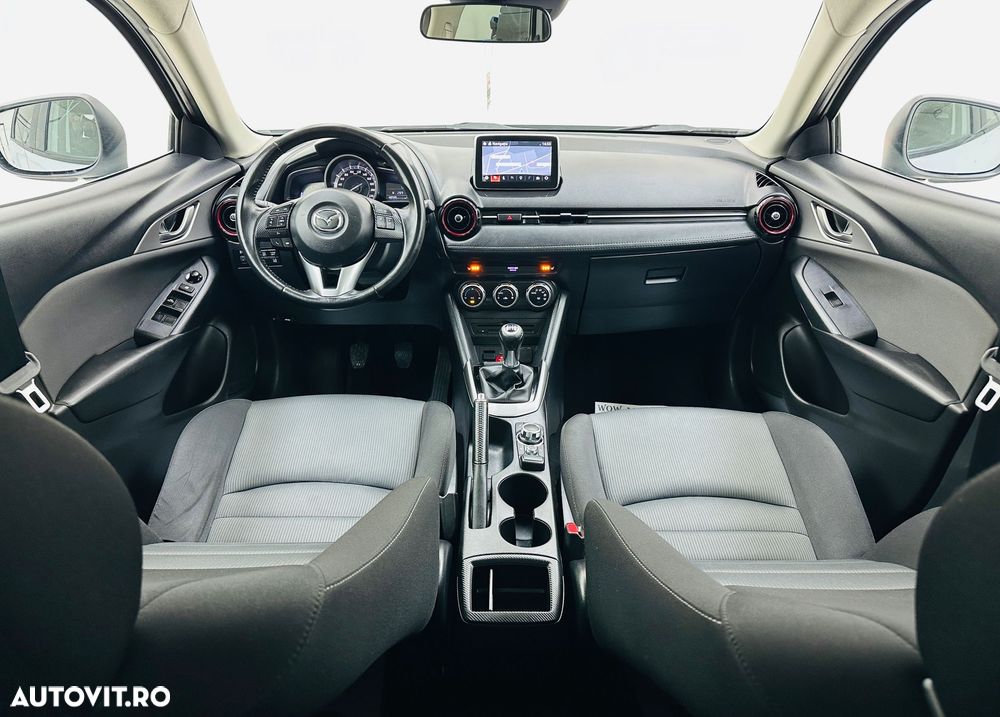 Mazda CX-3 - 7