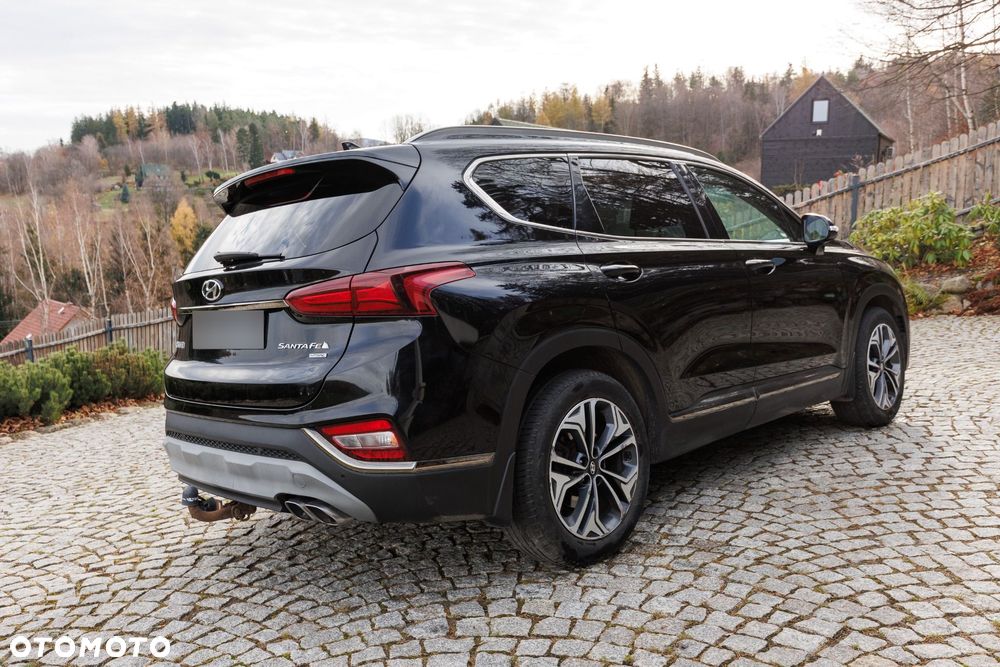 Hyundai Santa Fe 2.0 CRDi Platinum 4WD - 34