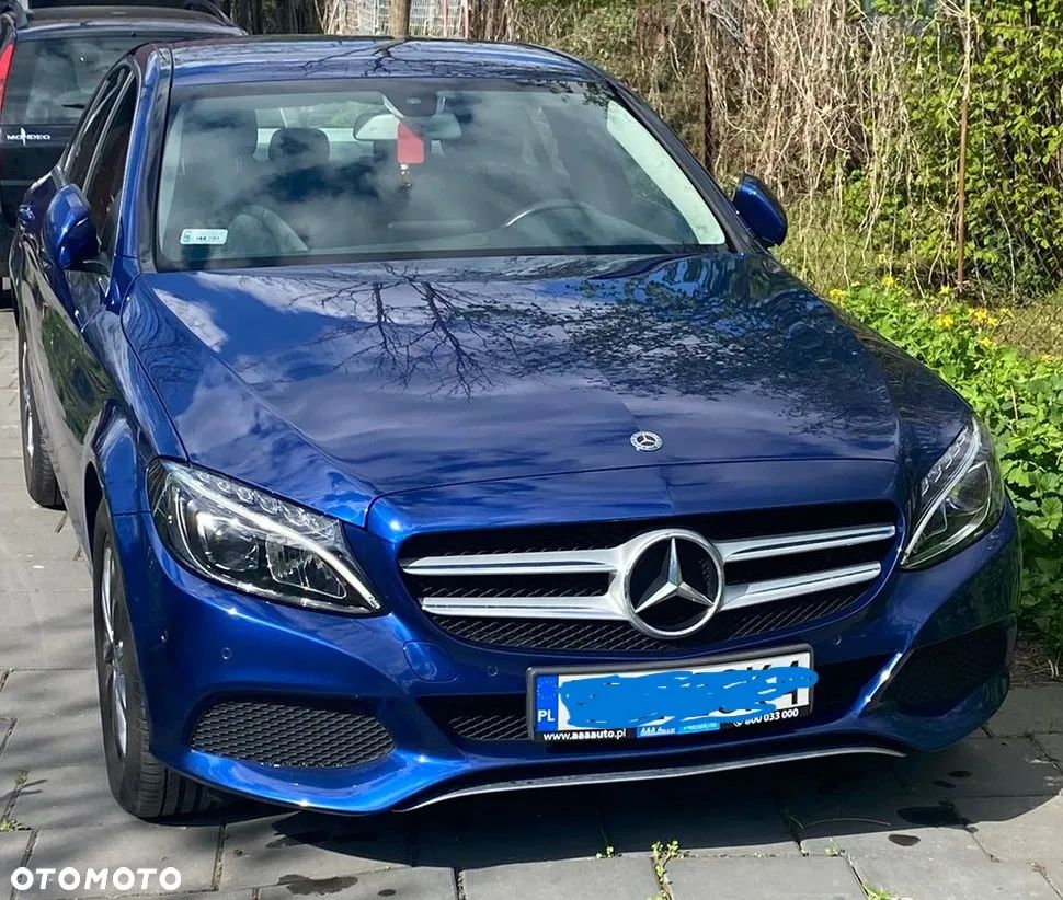 Mercedes-Benz Klasa C - 7