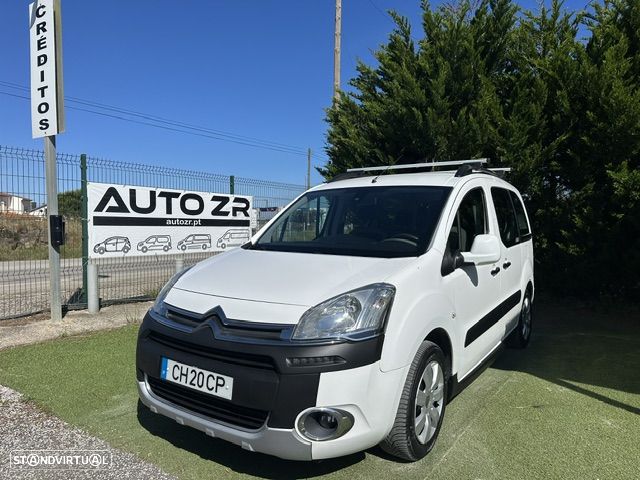 Citroën Berlingo 1.6 HDI FAP Multispace