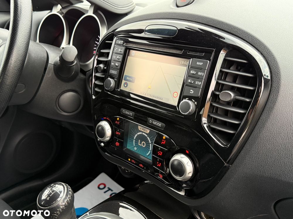 Nissan Juke - 16