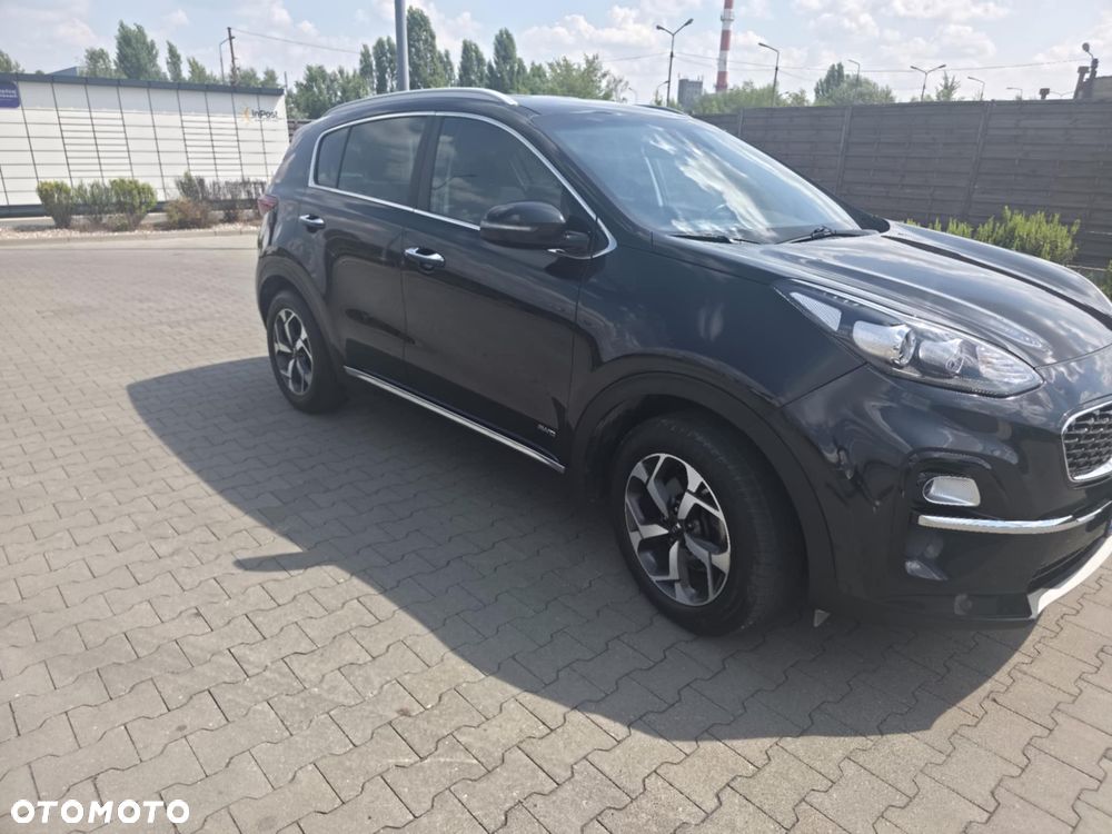 Kia Sportage 1.6 CRDI AWD DCT PLATINUM - 18