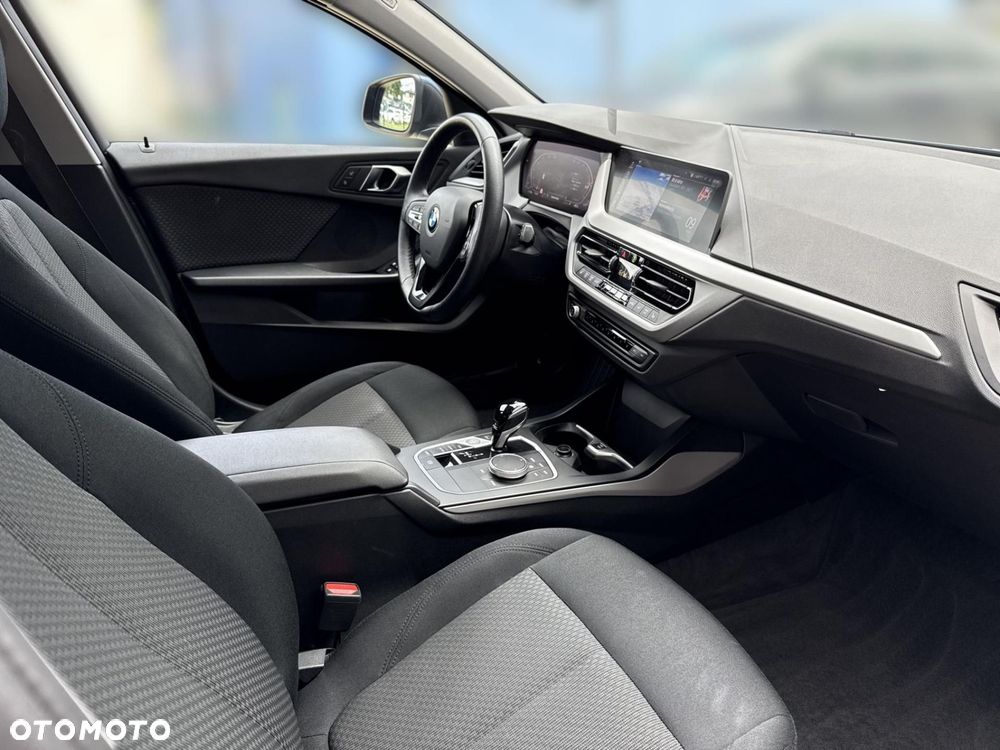 BMW Seria 1 - 7
