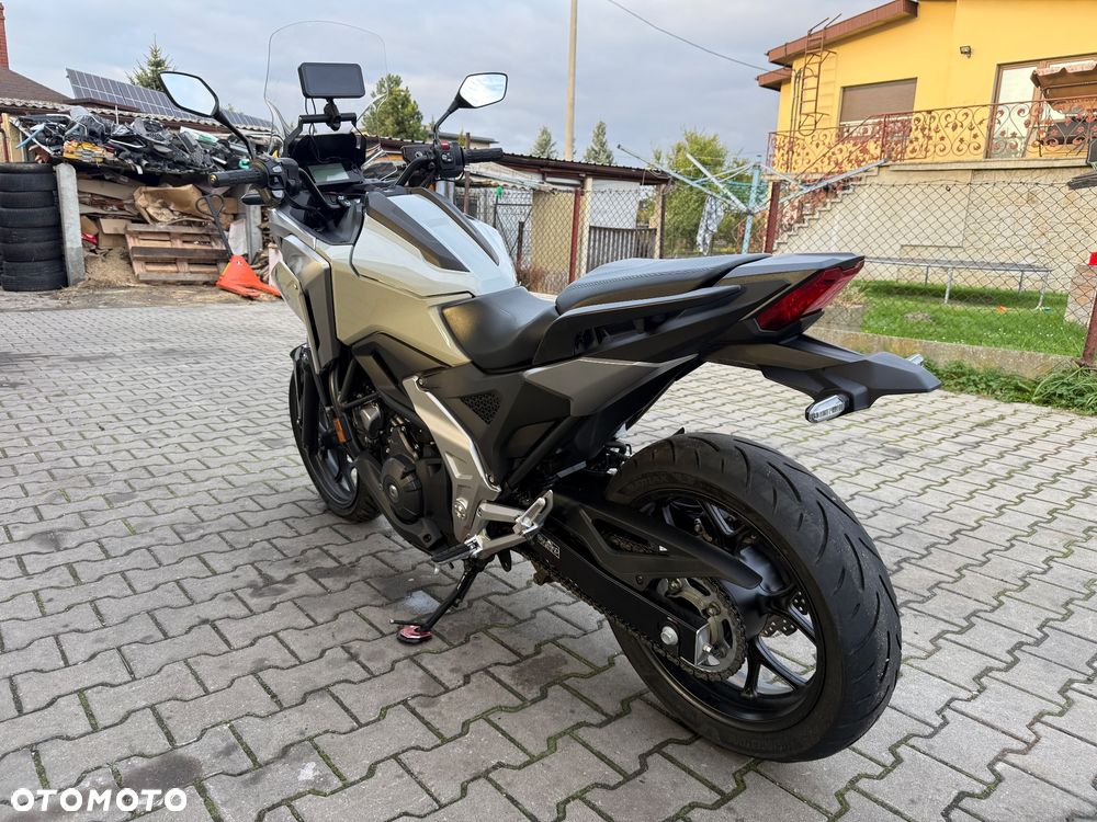 Honda NC - 7