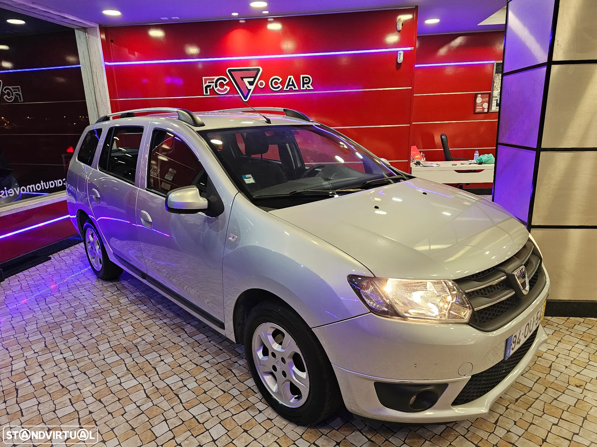 Dacia Logan MCV 1.5 dCi Confort - 2