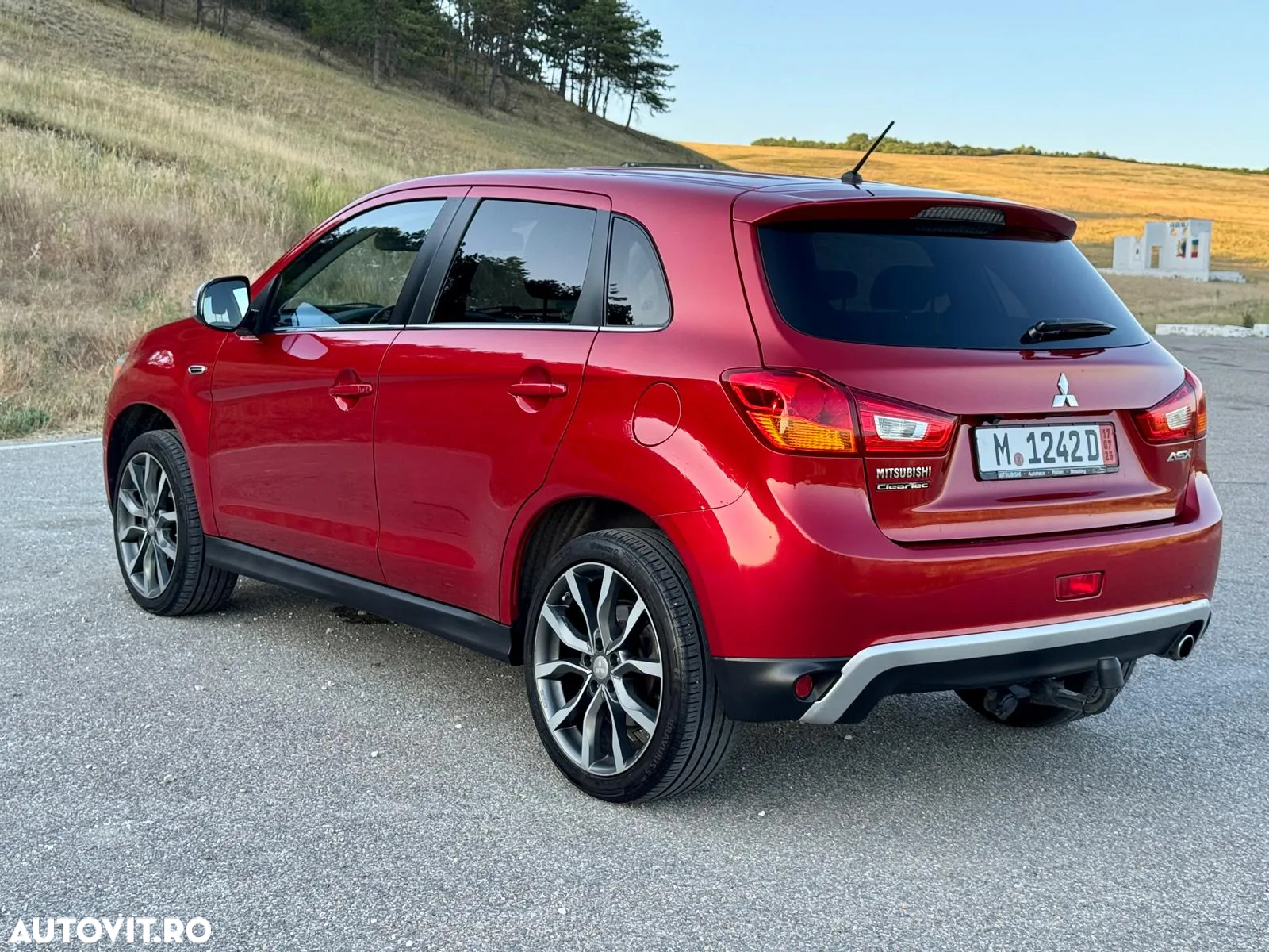 Mitsubishi ASX 1.8 DI-D 2WD Klassik Kollektion+ - 4