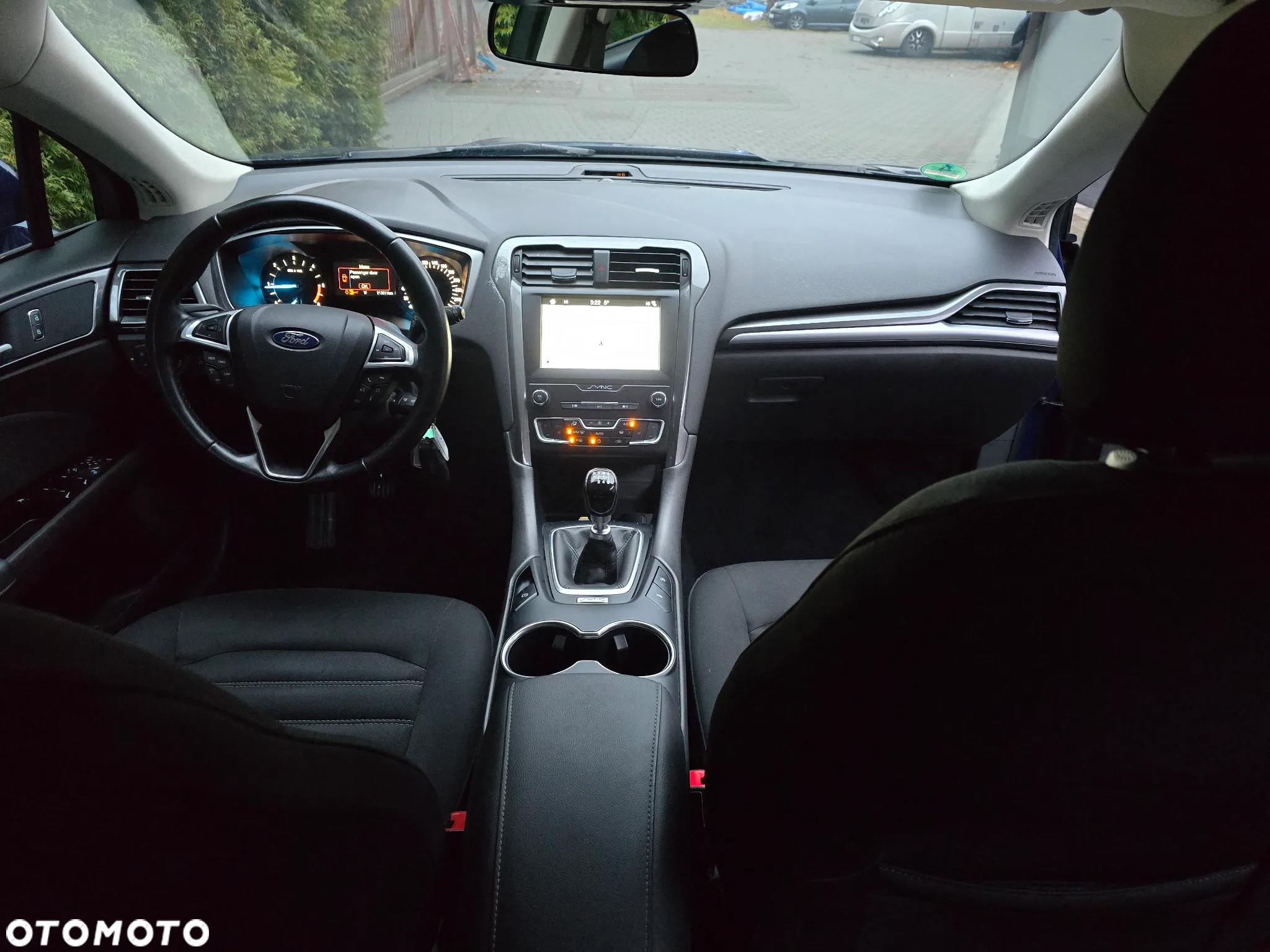 Ford Mondeo - 11