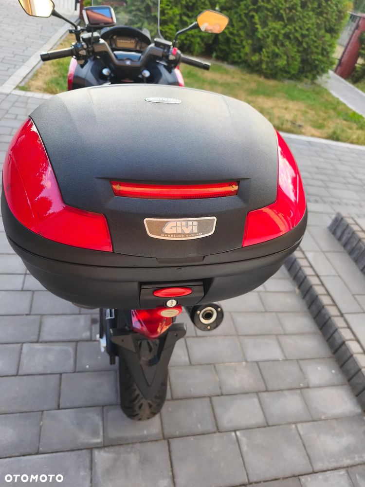Honda NC - 19