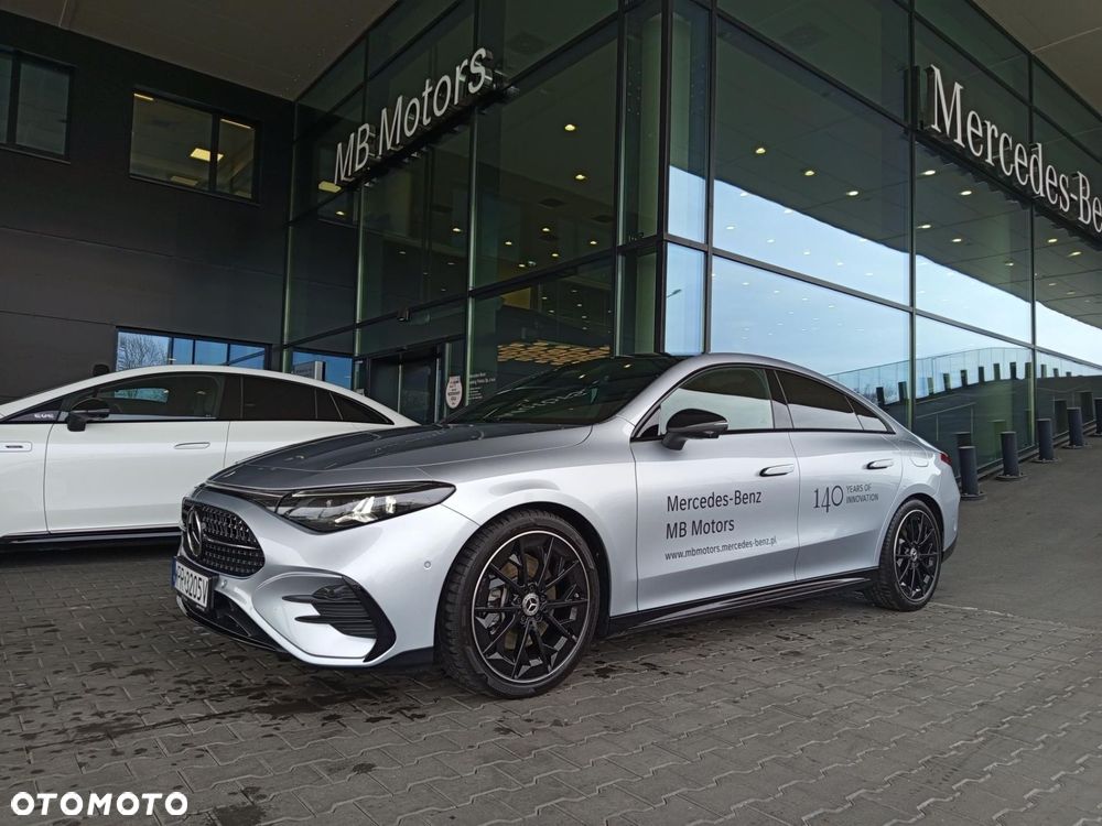 Mercedes-Benz CLA - 1