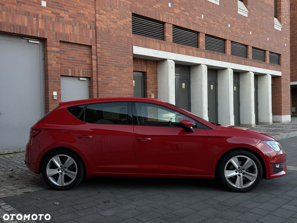 Seat Leon 1.4 TSI Start&Stop FR - 6