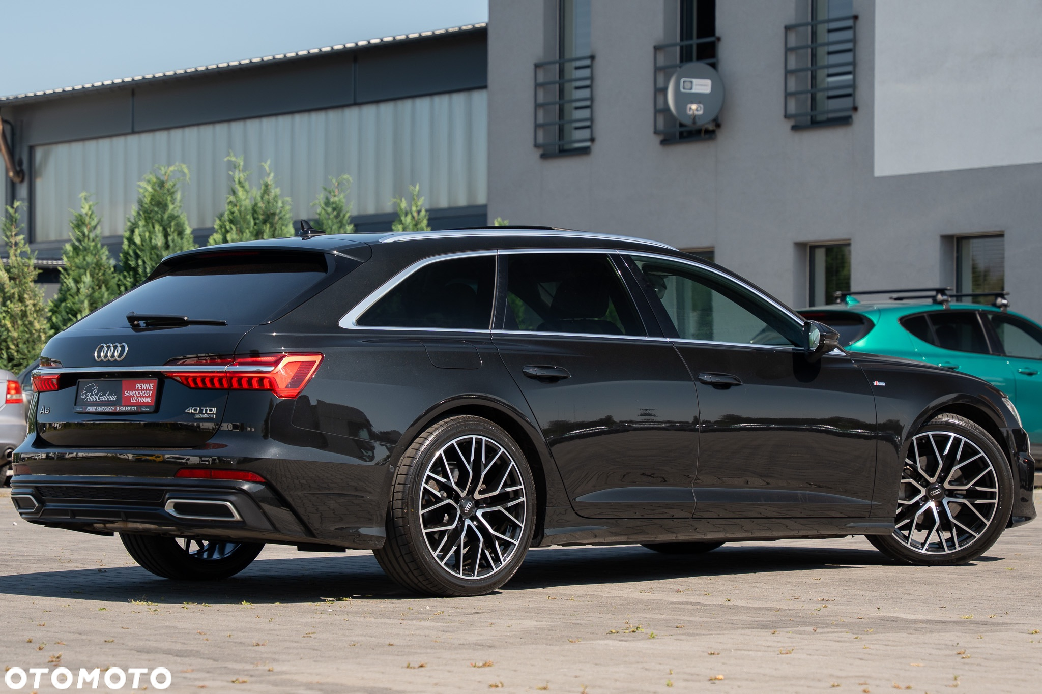 Audi A6 40 TDI quattro S tronic S line - 13