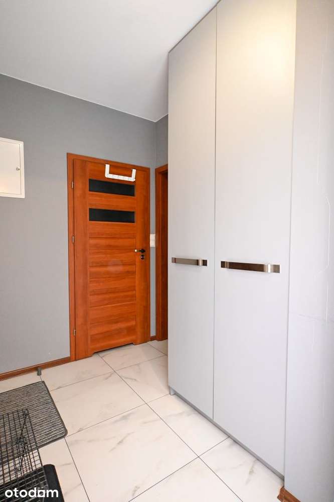 2 Pokoje Ul.Dąbska balkon
