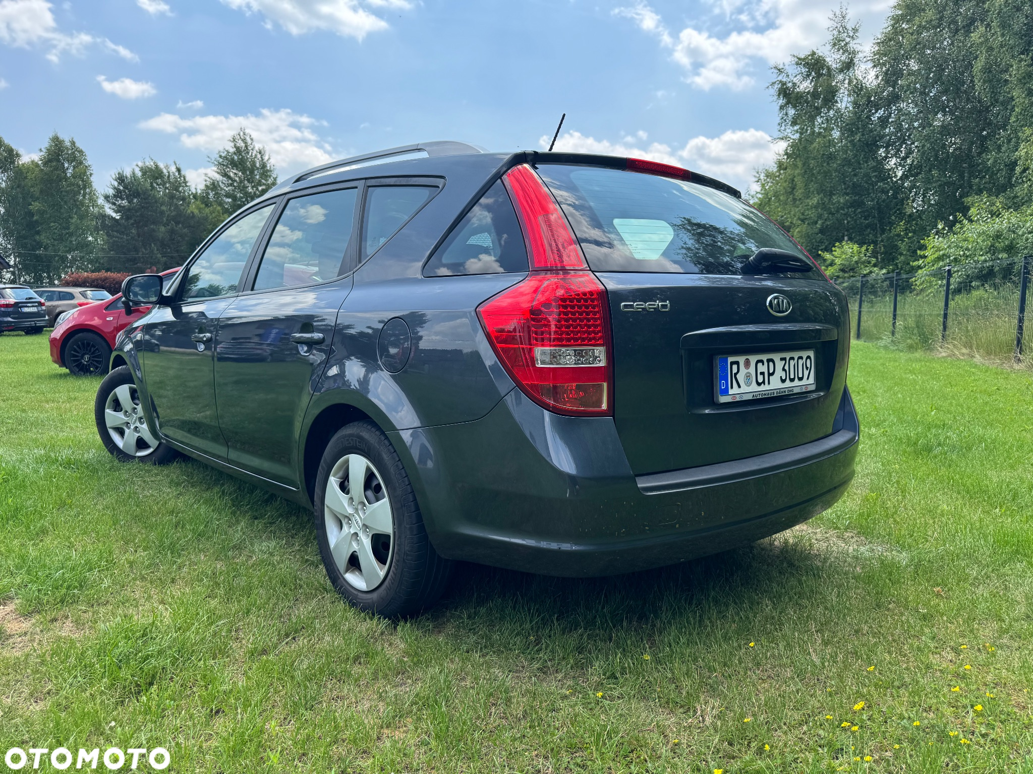 Kia Ceed Cee'd 1.4 Comfort - 2