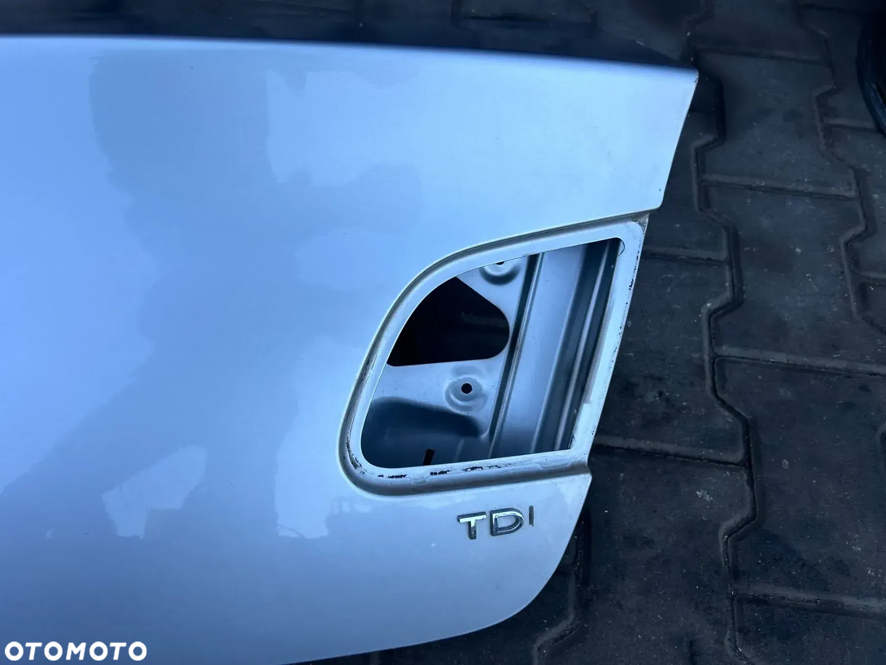 KLAPA BAGAŻNIKA VW PASSAT B6 SEDAN LA7W SRENRNA WYSYŁKA !!!!! - 3