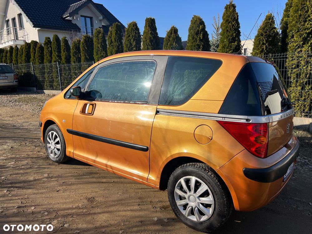 Peugeot 1007 75 Filou - 3