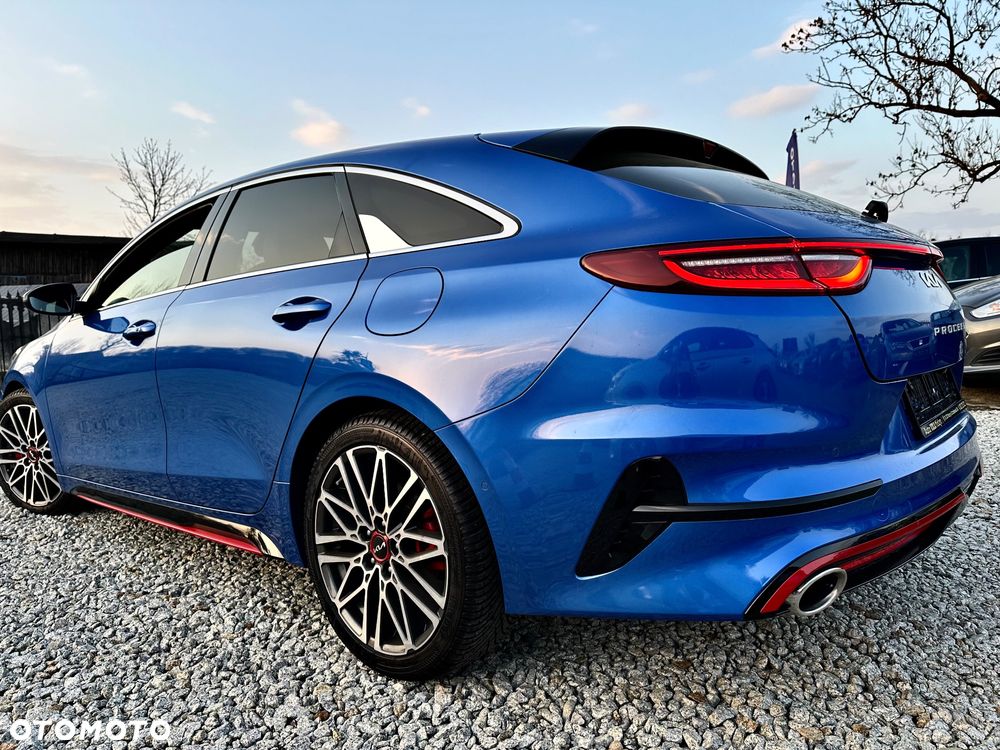 Kia ProCeed 1.6 T-GDI DCT7 OPF GT - 7