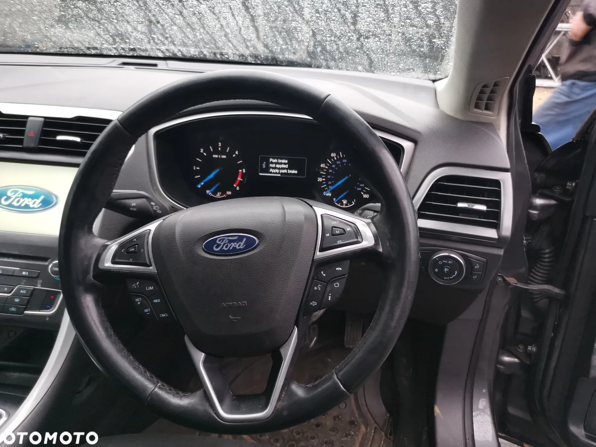 Części Ford Mondeo MK5 2.0 TDCI 150km - 17