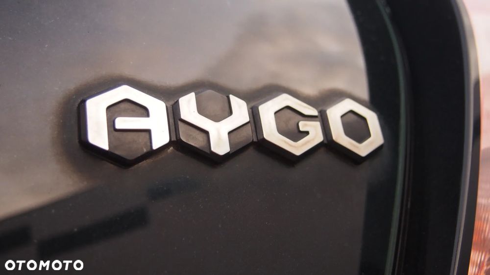 Toyota Aygo 1.0 VVT-i Sprint EU6 - 29