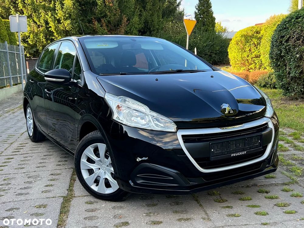 Peugeot 208 PureTech 68 Access - 12