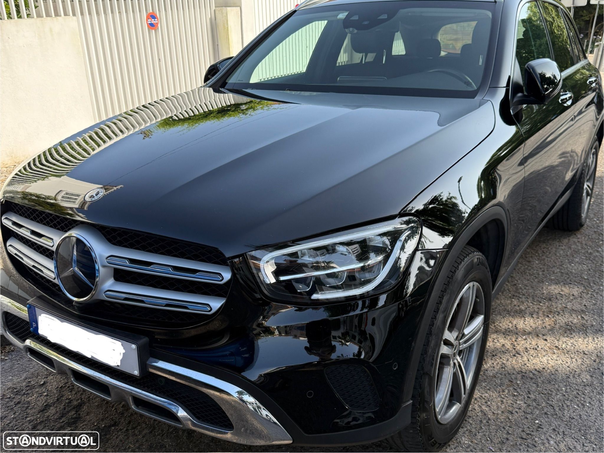 Mercedes-Benz GLC 300 - 1