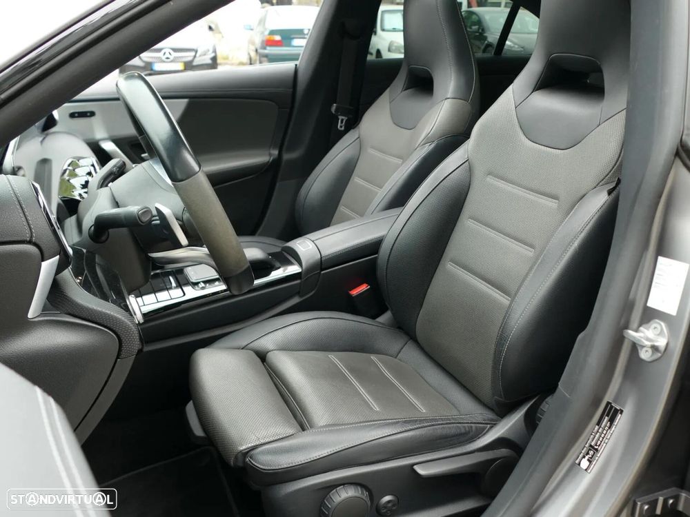 Mercedes-Benz CLA 250 e - 27