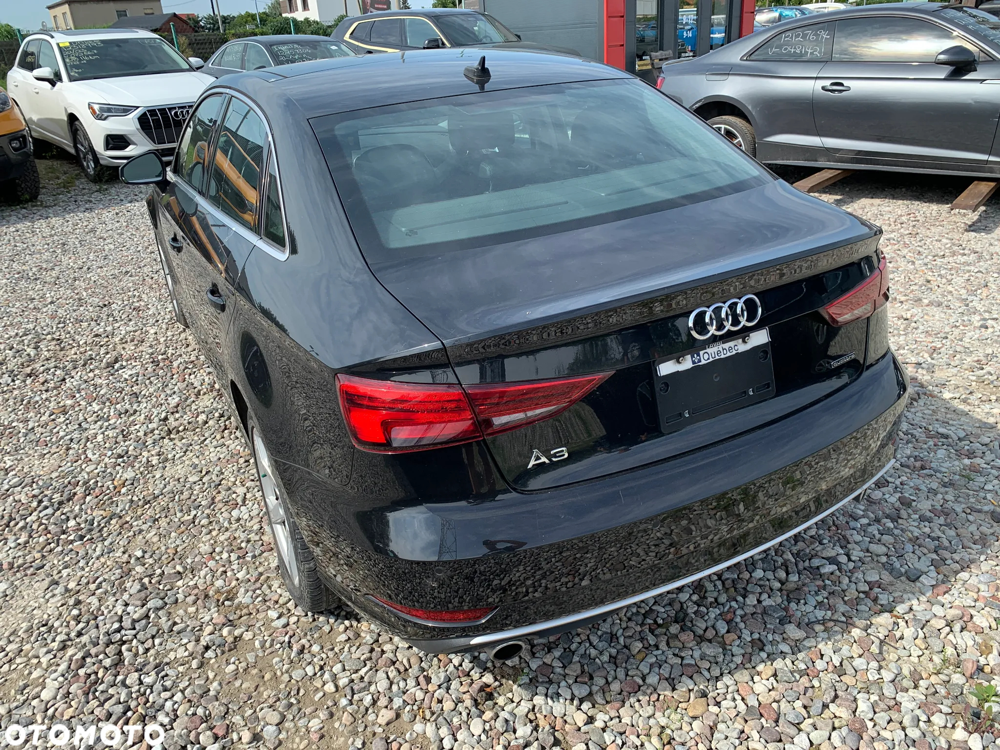Audi A3 Limousine 40 TFSI Quattro S Line S tronic - 7