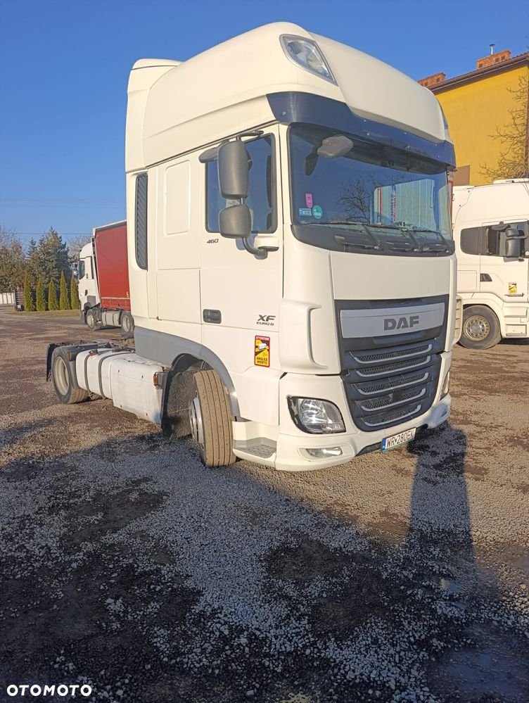 DAF XF 106 460 - 4