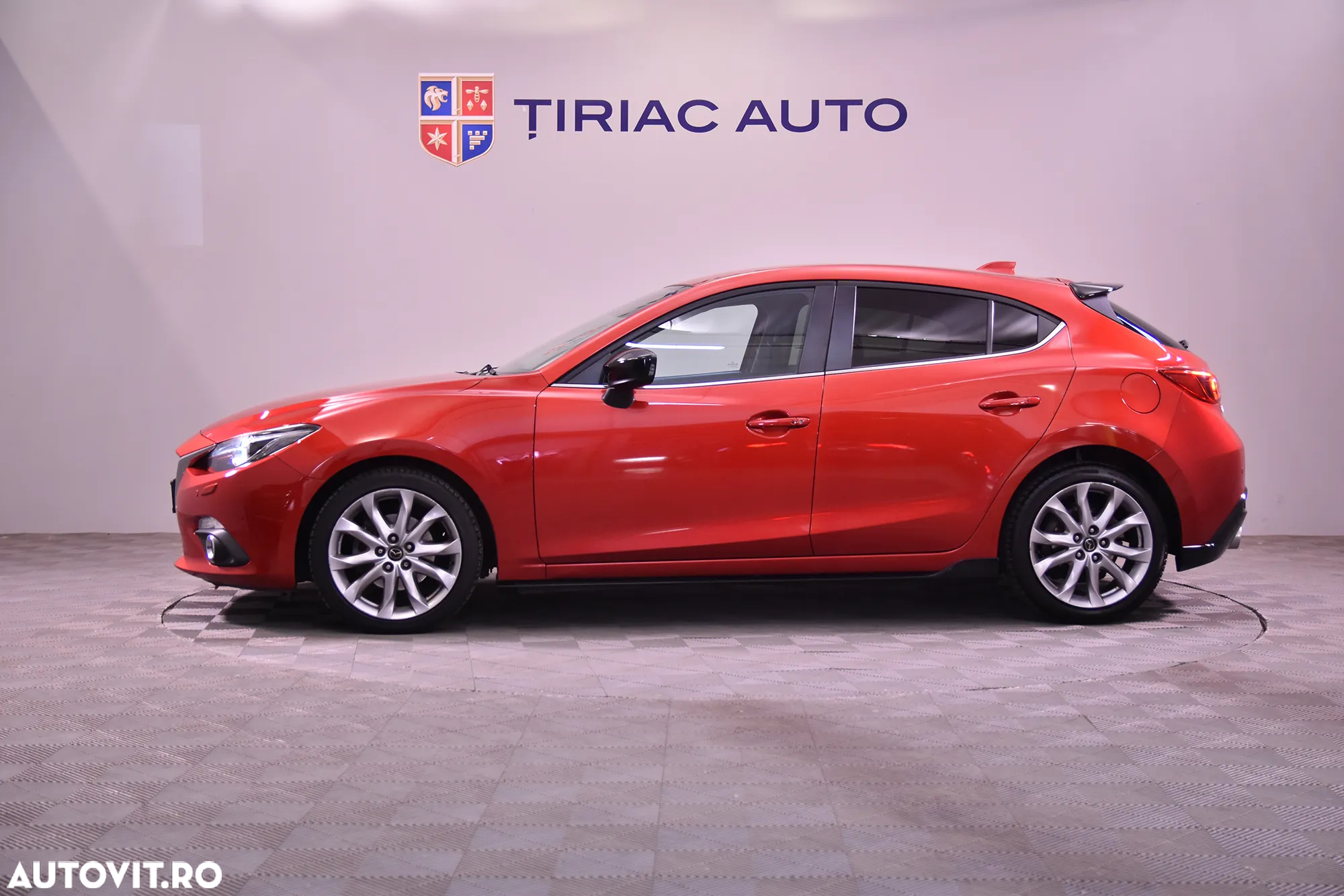 Mazda 3 - 2