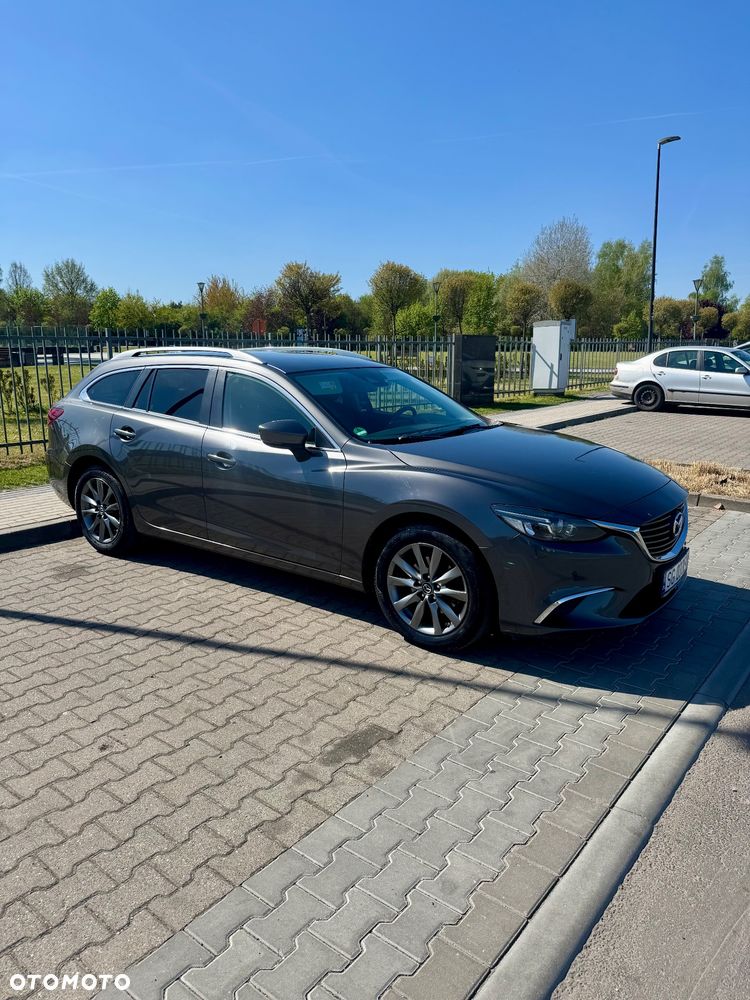 Mazda 6 2.2 D SkyEnergy - 3
