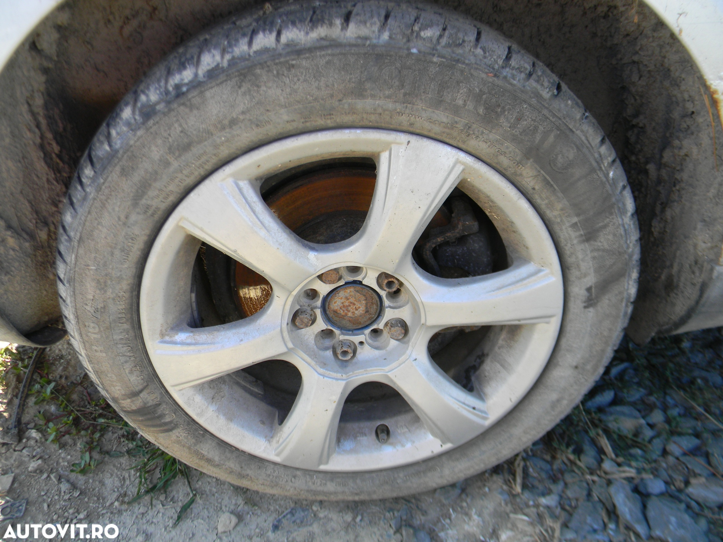 Dezmembrari  VW PASSAT B6  2005  > 2010 2.0 FSI Benzina - 24