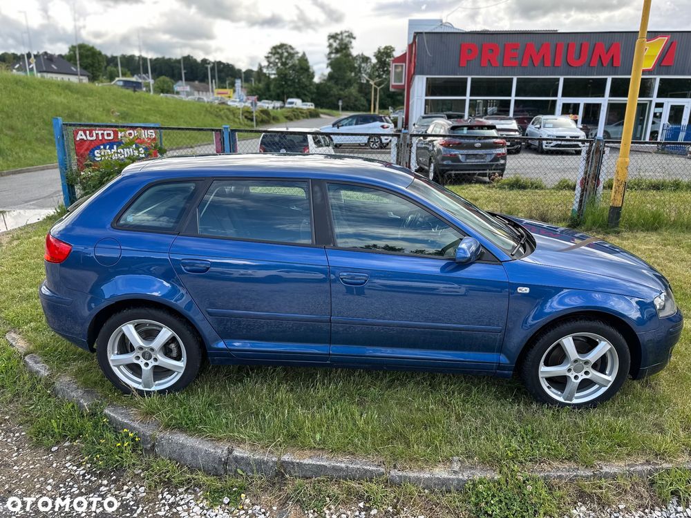 Audi A3 Sportback 2.0 TDI Ambiente - 8