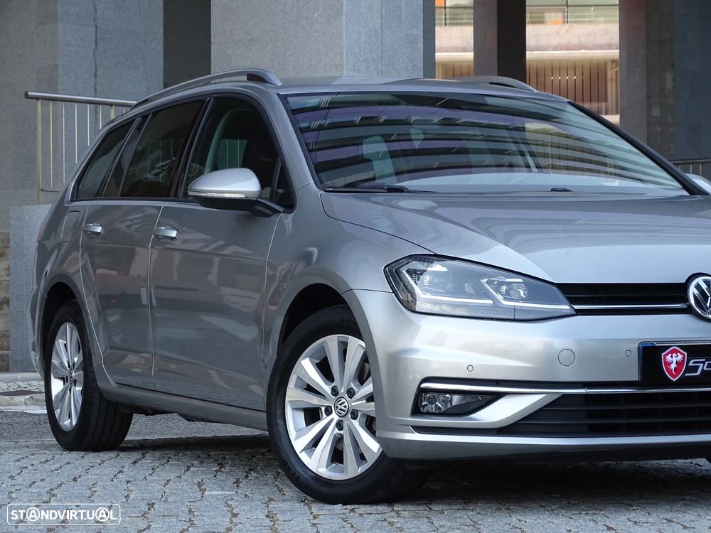VW Golf Variant 1.0 TSI Confortline - 18