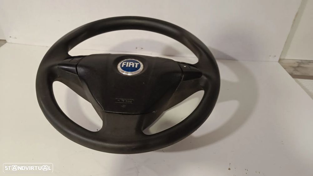 Volante Fiat grande Punto 2006 - 4