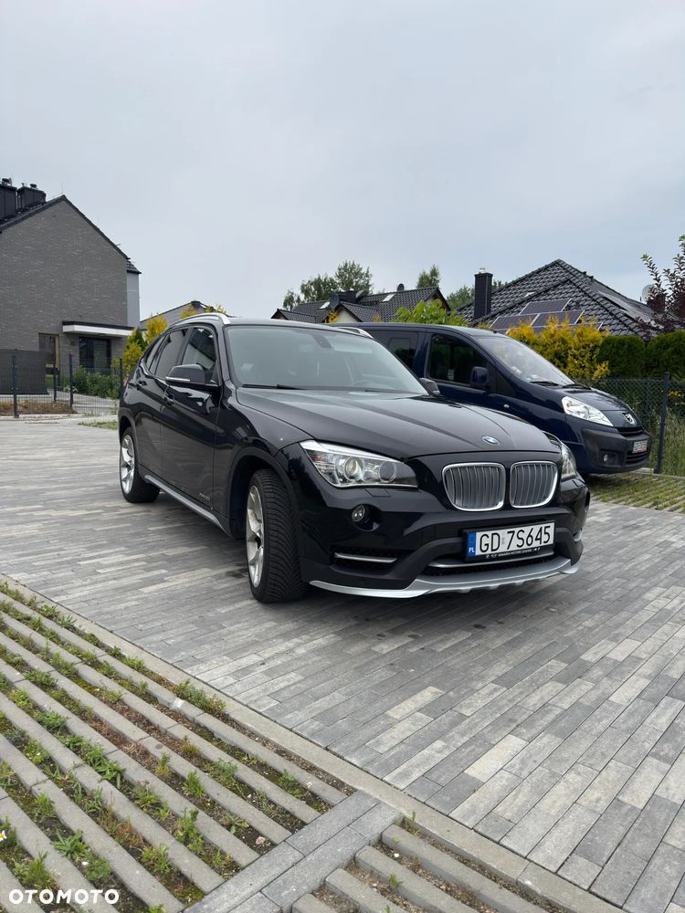 BMW X1 xDrive20i - 7