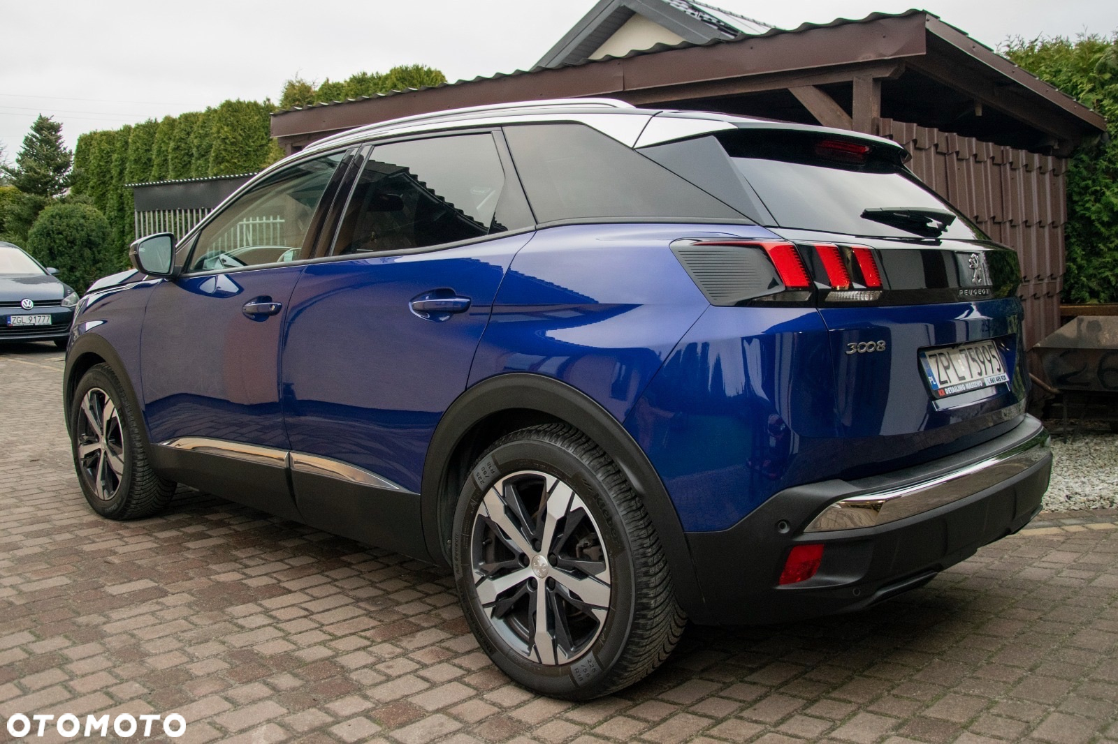 Peugeot 3008 1.5 BlueHDi Allure S&S EAT8 - 4