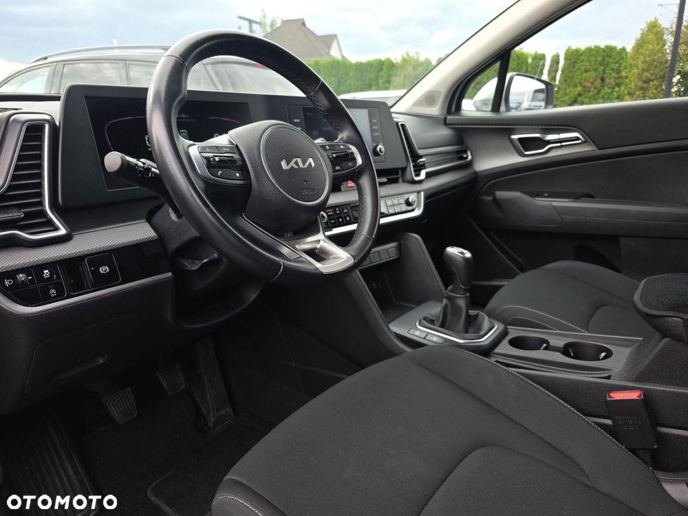 Kia Sportage 1.6 T-GDI M 2WD - 2