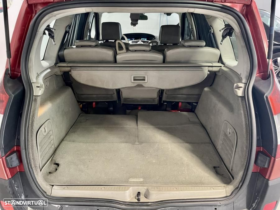 Renault Grand Scénic 1.5 dCi Privilège Luxe - 20