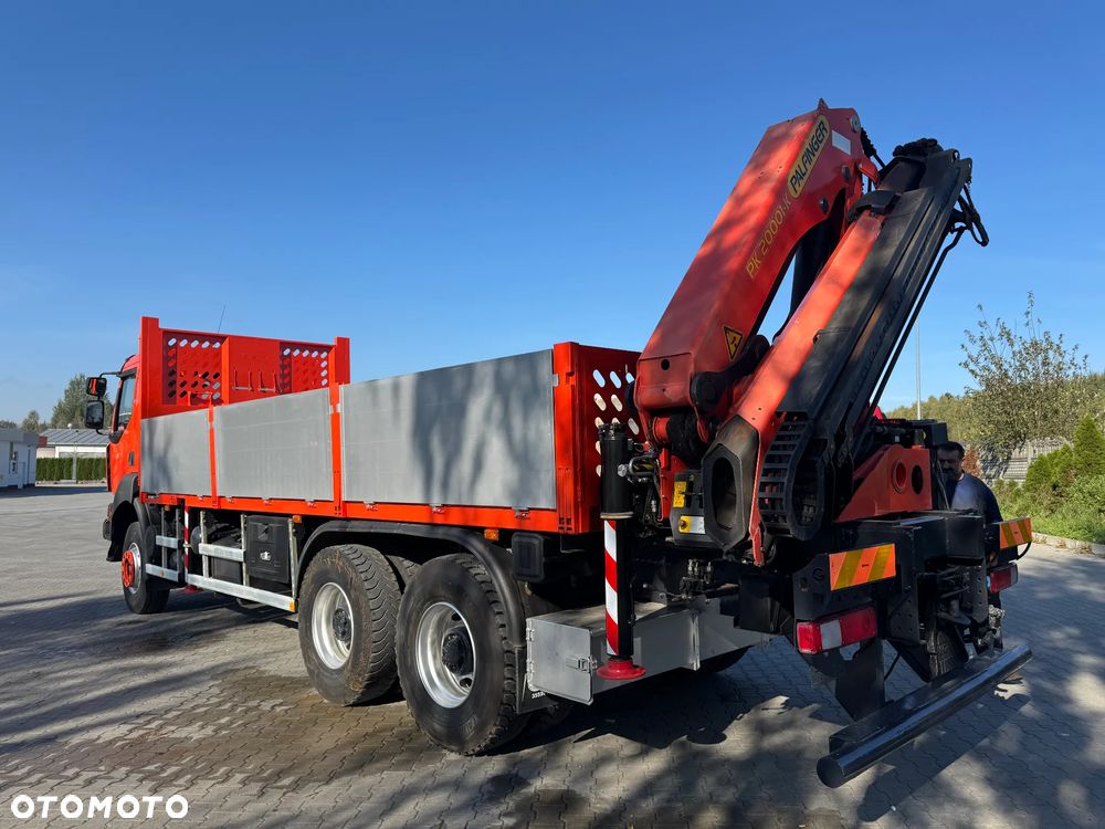 Renault Premium 310 6x4 HDS Palfinger PK20001K - 12