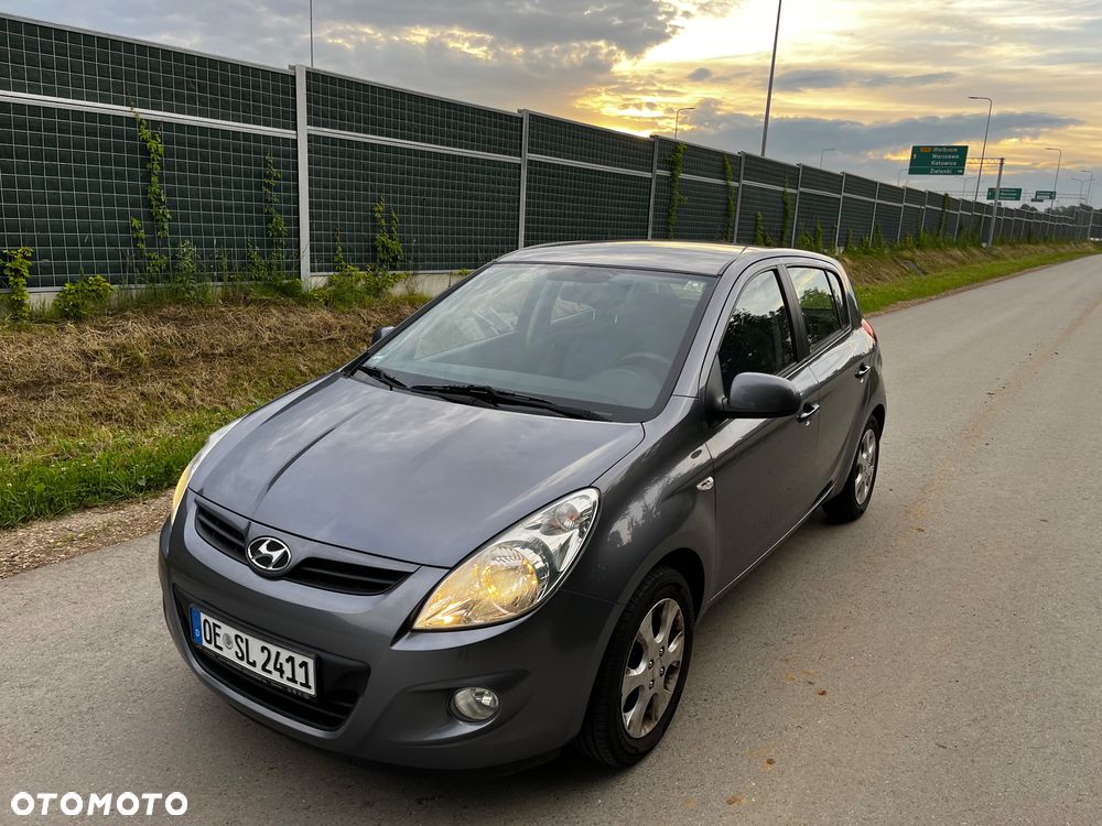 Hyundai i20 1.4 Comfort - 2