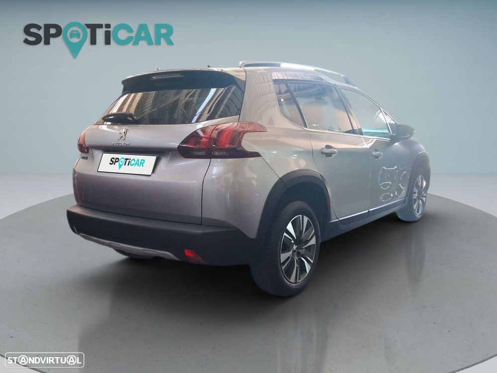 Peugeot 2008 2019 photo 5