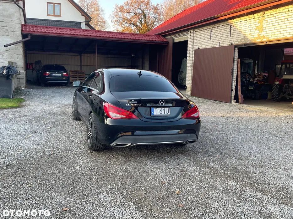 Mercedes-Benz CLA - 2