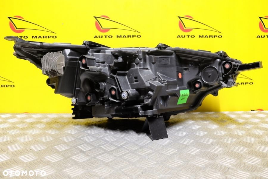 SUBARU SOLTERRA 2022- REFLEKTOR LAMPA FULL LED LEWA USA - 8