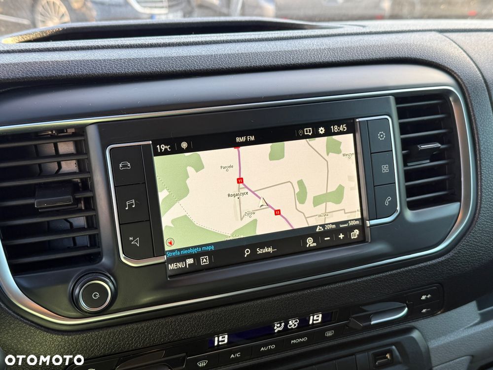 Opel Vivaro/L2/2.0 diesel 150KM/Manual/Klima/HeadUp/Kamera/Navi/PDC/Full opcja - 11