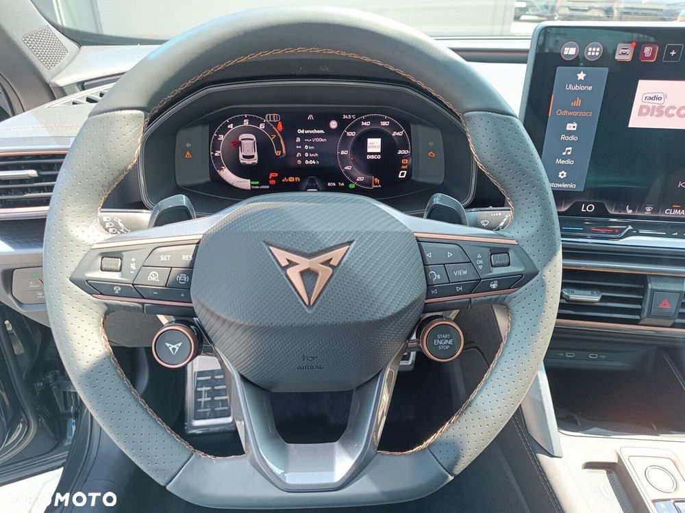 Cupra Formentor 1.5 eTSI mHEV DSG - 17