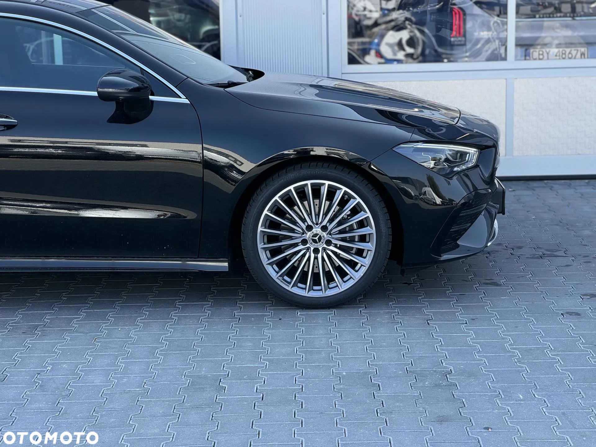 Mercedes-Benz CLA 220 AMG Line 7G-DCT - 8