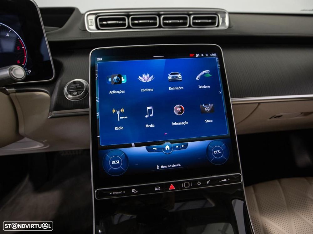 Mercedes-Benz S 400 d 4Matic - 57