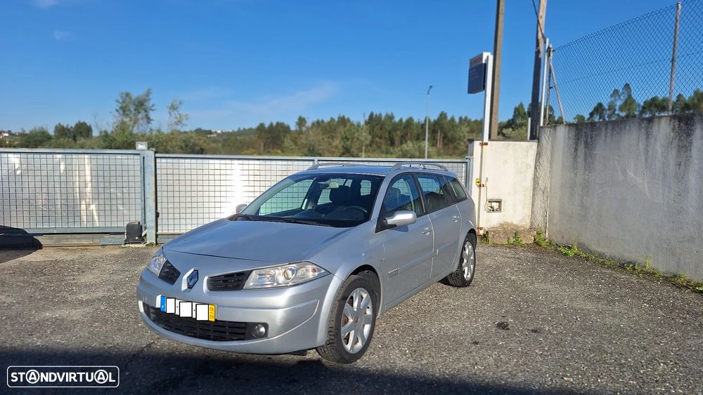 Renault Mégane Break 1.5 dCi Privilège Luxe - 3