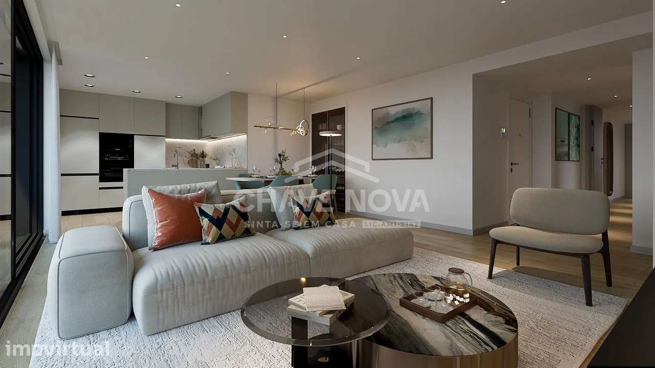Apartamento T1 -  BRAANCAMP - Grande imagem: 2/15